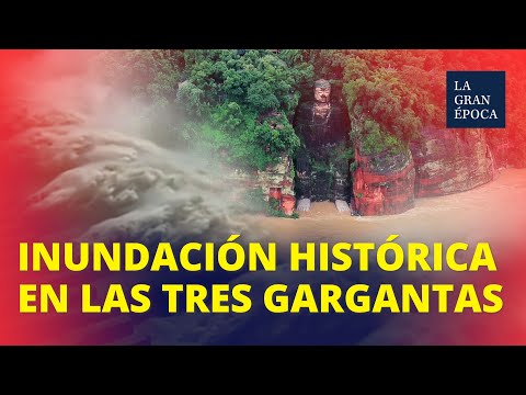 La presa de las Tres Gargantas afronta su mayor inundación | Noticias de China