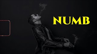 Croosh - Numb (Lyrics)