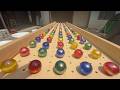 マーブルラン291 marble run こんにちはコース　みんなで元気にあいさつ　声掛け大切編