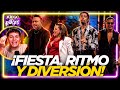 La fiesta de Favoritos cantando ‘Suavemente es “robada” por Jorge y Consentidos con el ‘El Tiburón’