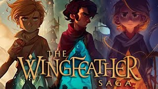 Why The Wingfeather Saga is my favorite book series ever