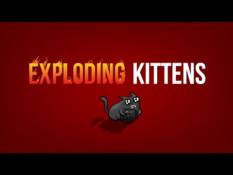 Exploding Kittens - Trailer