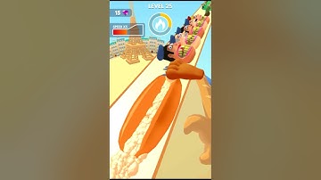 Teeth Runner! All NEW Levels Gameplay Walkthroughs Android; iOS #shorts