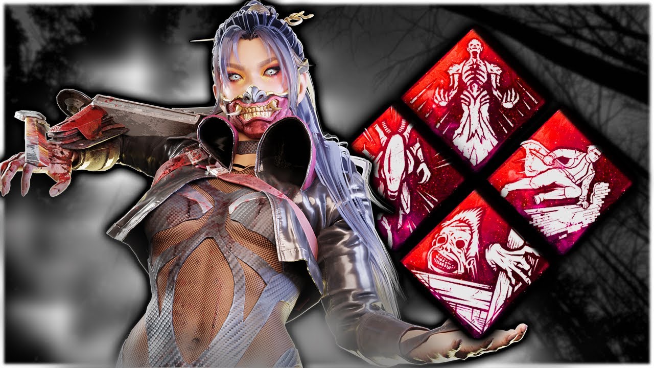 CAN'T GENRUSH VAULT GOD SKULL MERCHANT! - Dead by Daylight