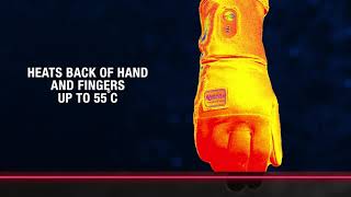 9509 Black Ice - Battery heated liner screenshot 5