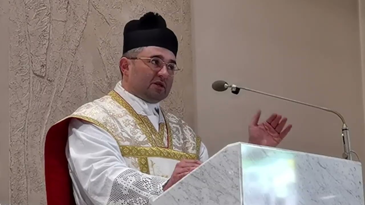 O żywej obecności Boga
