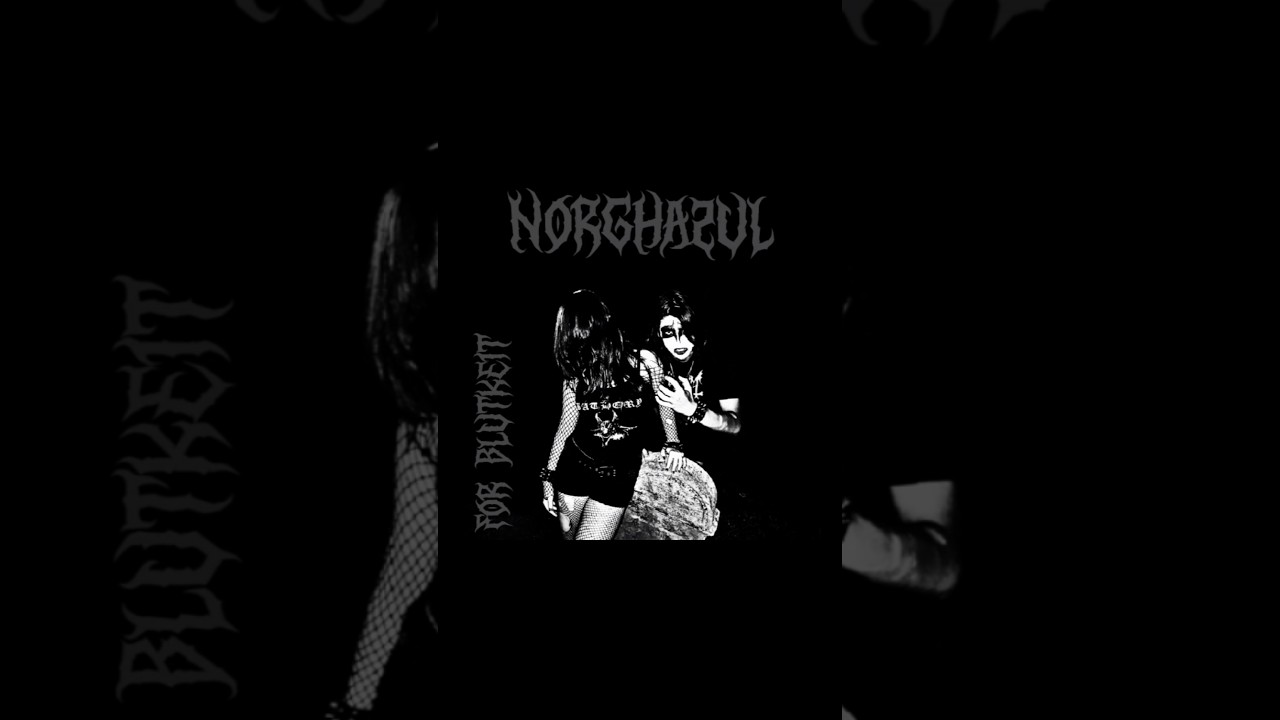 Norghazul - Sorrow in silence short 