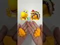 Koopa + Bowser = EPIC FUSION 🔥🐢👑 | Mario Bros Transformation #supermario #colormixingmagic