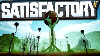 I NEVER wanted to Return To This Place - Satisfactory Modded Let's Play Ep 10 screenshot 4