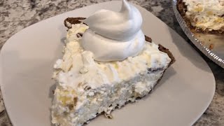 Million Dollar Pie Easy No Bake Dessert