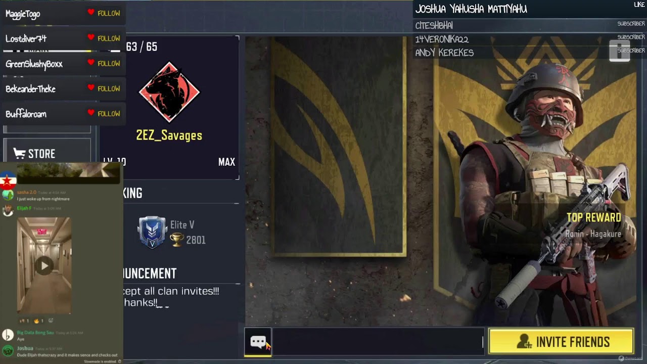 Call of Duty: Mobile not Modern Warfare