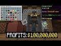 These Bazaar Flips Make MILLIONS Per Hour (Hypixel SkyBlock)