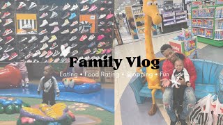 Washington Square Mall Review