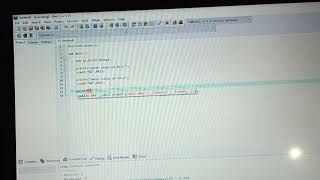 DEC20012 | PROGRAMMING - PRACTICAL WORK 1 ( ZAFIRAH AMANI_10DEE20F2021 )