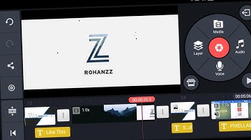 How to make 2d Intro on Android.