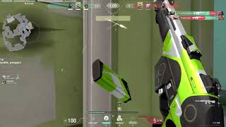 Hh - Nice Round For Viper 4K From Dizzy