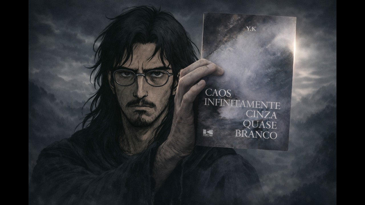 O Livro que nasceu do Caos