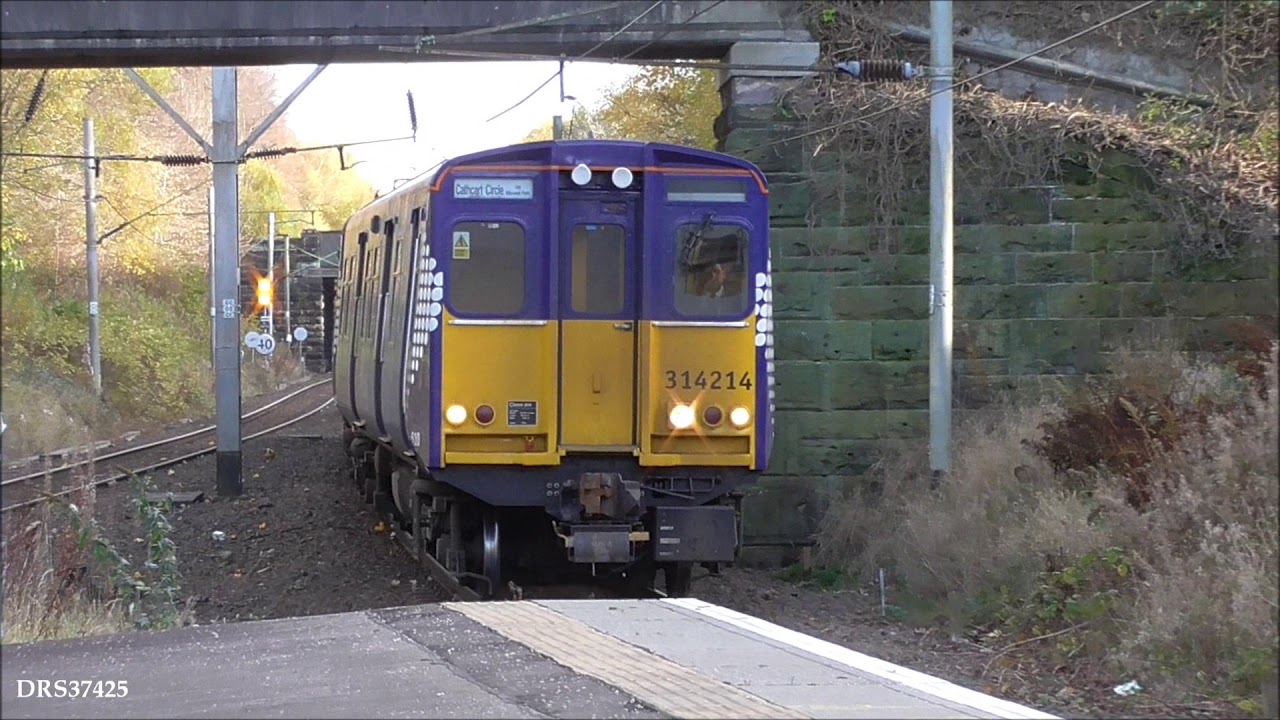 BREL Class 313 314 315