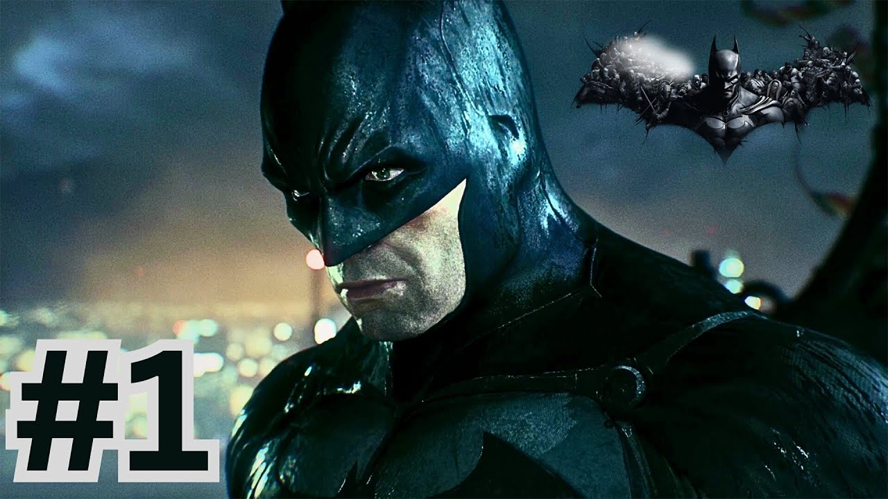 BATMAN ARKHAM KNIGHT | Gameplay Walkthrough Part 1 | 4K 60FPS PC | - No ...