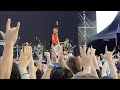 WANIMA Odoruyoru ワニマ オドルヨル 2025 Live in KOREA BUSAN INTERNATIONAL ROCK FESTIVAL 2025 와니마 부산 국제록페스티발