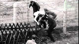 The Berlin Wall