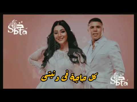 إنتي قلبي وربنا غيري مني ولعي