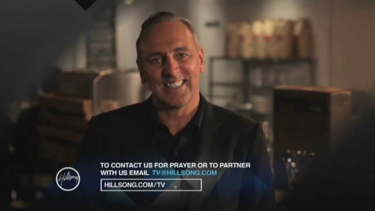 Your Love is Relentless - Pastor Brian Houston