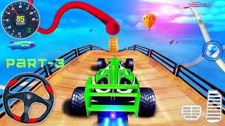 Extreme Car Stunts GT Racing 3D - Car Impossible Driving Tracks Simulator-Android Gameplay | Part-3 screenshot 4