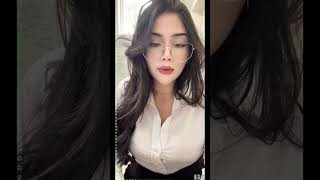 Cewek Body Indah Rambut Panjang Halus Bigo Live Hot