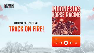 INDONESIA'S HORSE RACING JINGLE