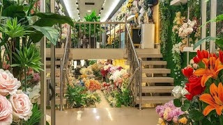 A Journey to the Heart of Flowers: The Flower Market in Mashhad screenshot 2