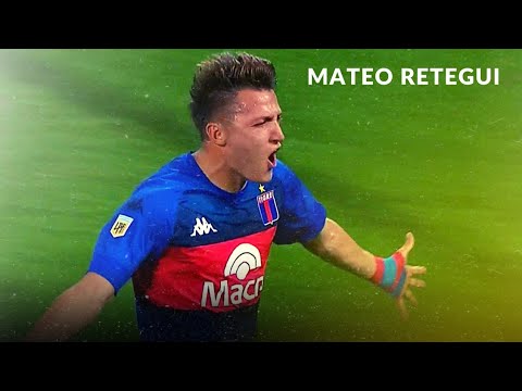 Mateo Retegui ► Crazy Skills, Goals & Assists | 2023 HD