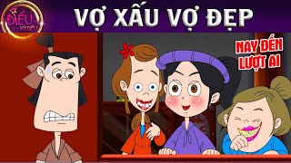 VỢ XẤU VỢ ĐẸP - TRUYỆN CỔ TÍCH - QUÀ TẶNG CUỘC SỐNG - KHOẢNG KHẮC KỲ DIỆU - PHIM HOẠT HÌNH HAY 2024