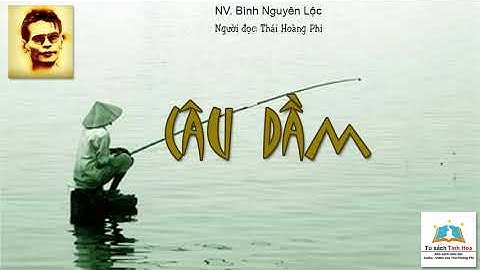 CÂU DẦM/ PHÂN NỬA CON NGƯỜI. Tác giả: NV. Bình Nguyên Lộc. Người đọc: Thái Hoàng Phi