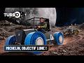 Michelin invente des pneus increvables pour la nasa ! TURBO
