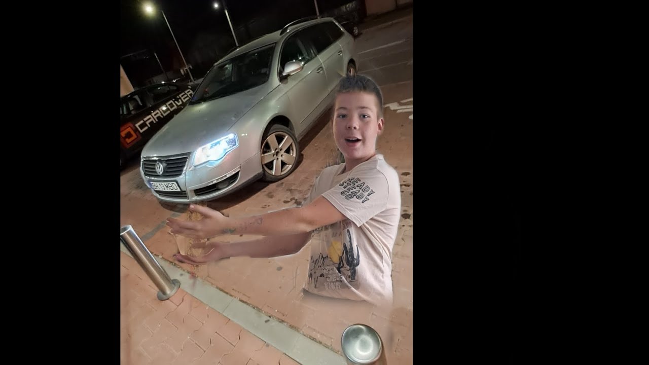 am luat noi filtre la masina 😀