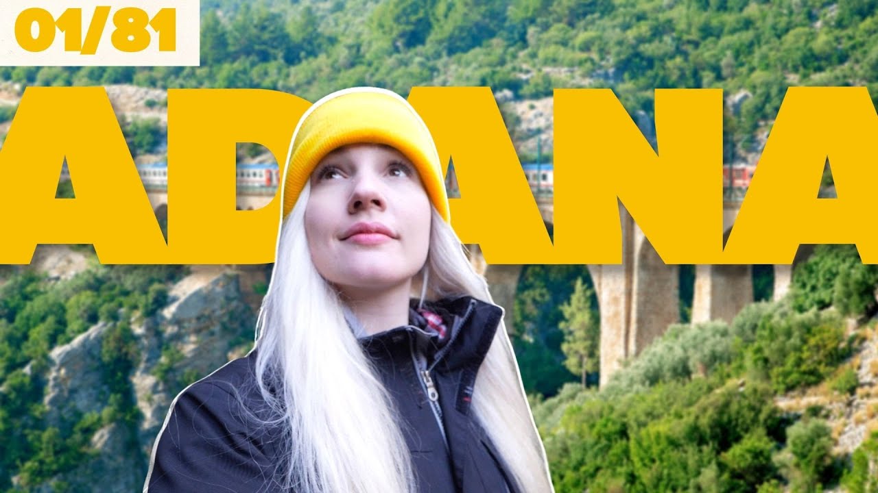 КОШМАР в 📍Адане (Не делайте этого в Адане) 🇹🇷01/81