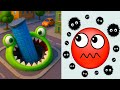 Hole.io VS Hide Ball || Epic MixPlay 🔥 Max Levels Unlocked | Full Gameplay Walkthrough #268