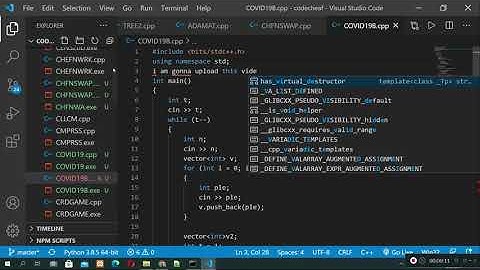 A Problem on Coronavirus Spread 2  September Long Challenge 2020 CodeChef || COVID19B promo.