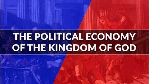 The Political Economy of God | Afternoon Session: ...