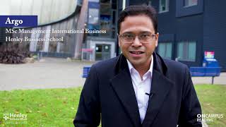 Henley Business School - The Learning Environment | ONCAMPUS Reading