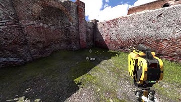 The Talos Principle: A1 - Poking a Sleeping Lion