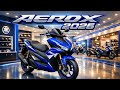 2026 Yamaha Aerox Unleashed! Ultimate Ride, Design &amp; Speed Review sa Pilipinas 🔥