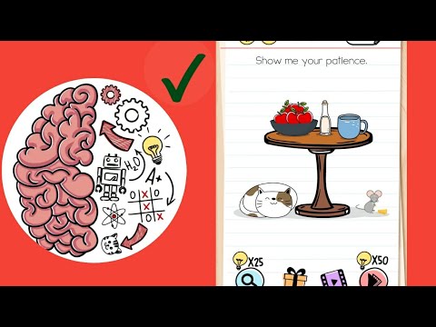 Brain test level 81,82,83,84,85,86,87,88,89,90 walkthrough
