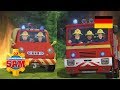 Feuerwehrmann Sam Deutsch Neue Folgen | Das Modellflugzeug \ Feuerwehrteam im Einsatz 🚒 Kinderfilm
