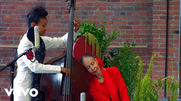 esperanza spalding - Formwela 12 featuring Carmen ...
