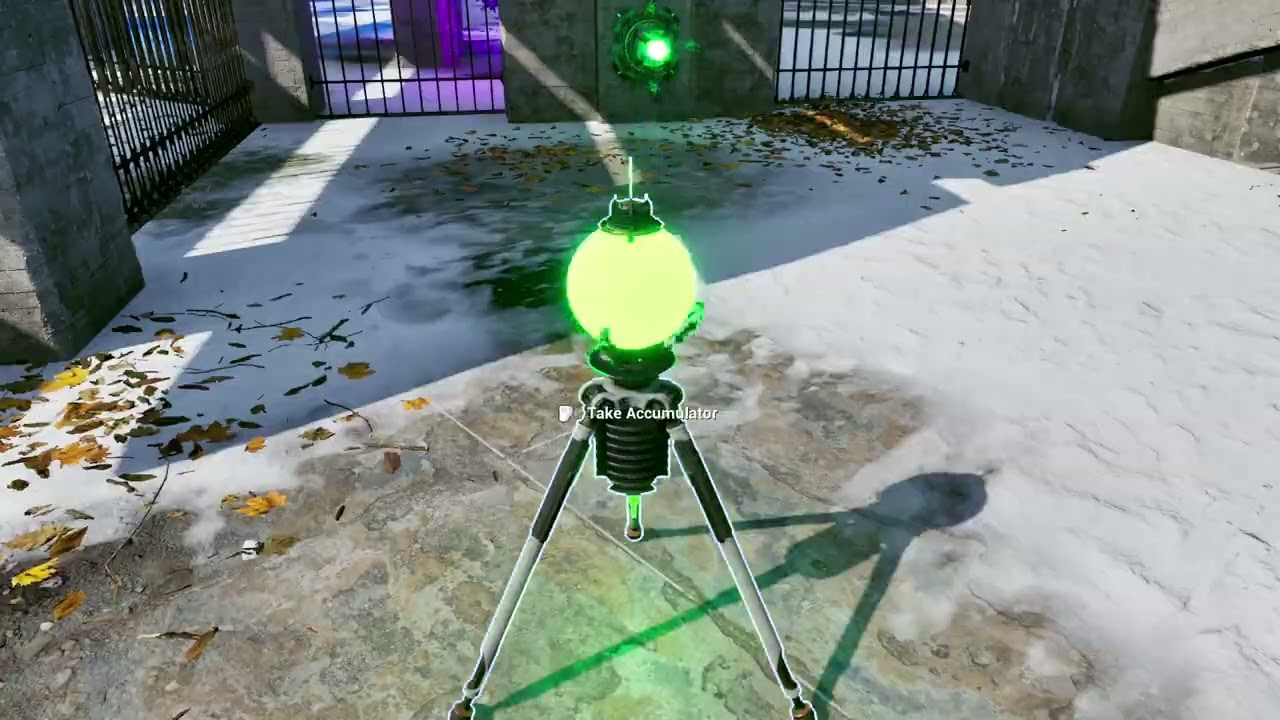 Reconnaissance - First Playthrough & Solution [The Talos Principle 2]