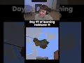 Day Ninety-Seven of learning red stone #minecraft #shorts