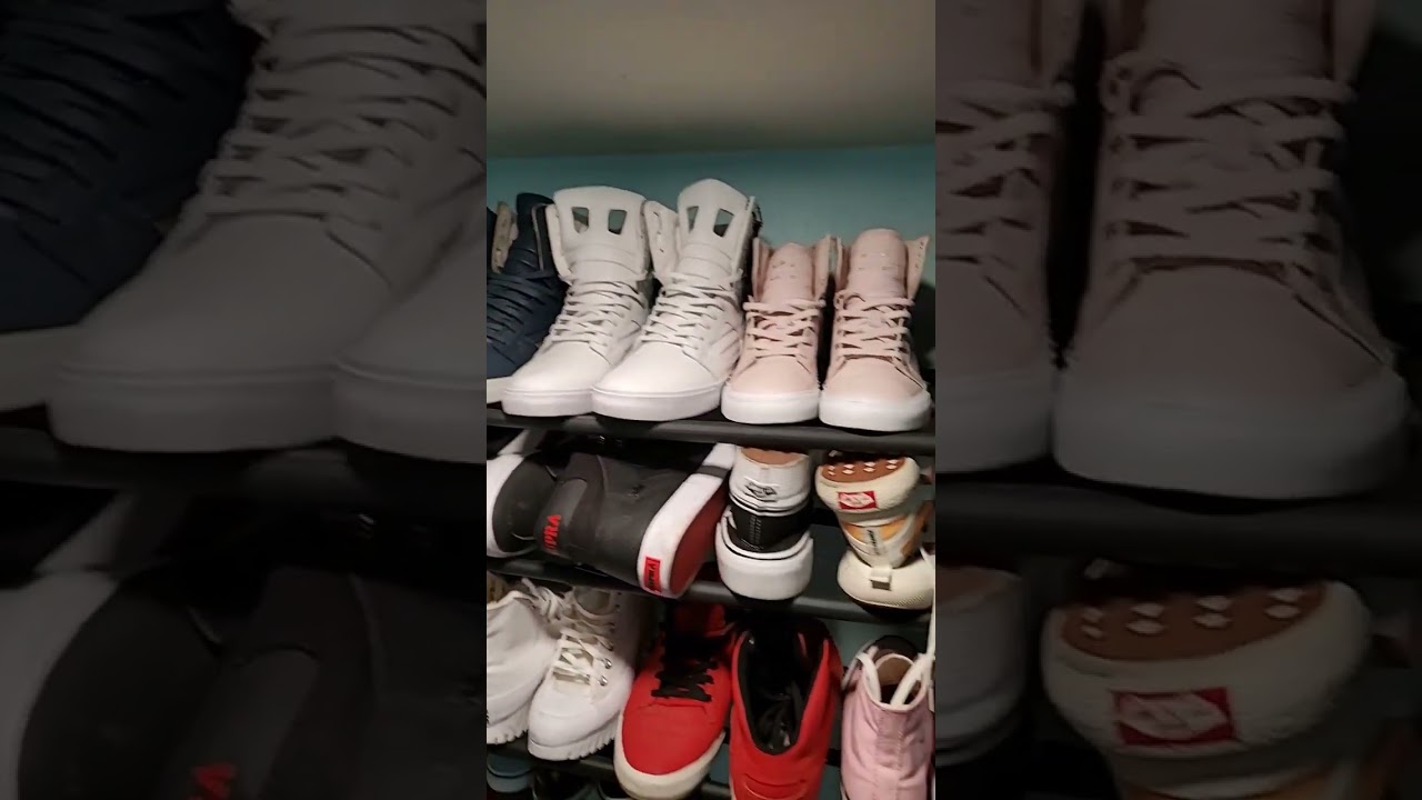 Supra Footwear Collection 