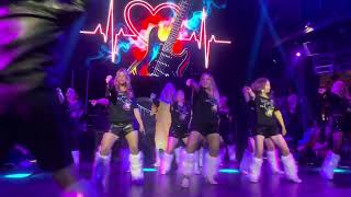 Airband 2025. San Francisco (Hosts)